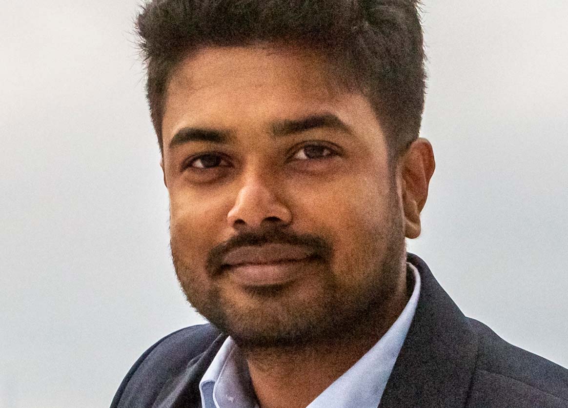 Cogiscan Appoints New Account Manager Sandipan Halder