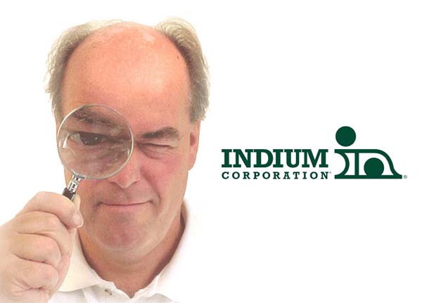 Indium Corporation to Host PCB and Component Defects Webinar