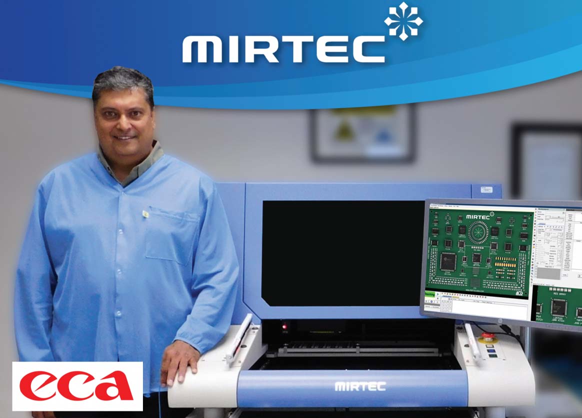 ECA, Inc. Partners with MIRTEC
