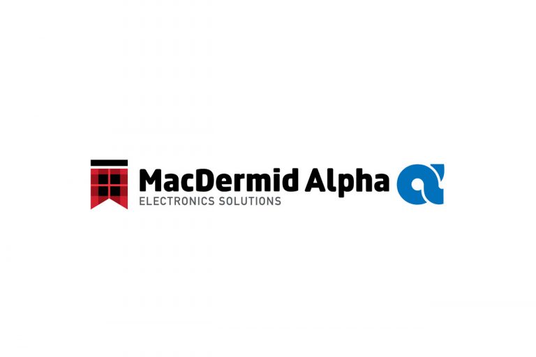 macdermid alpha logo