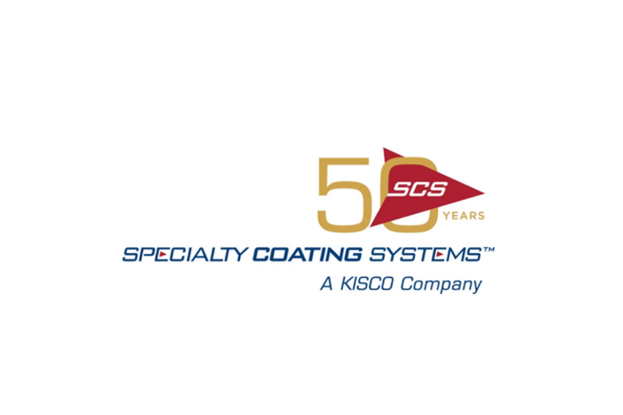 SCS 50 years logo