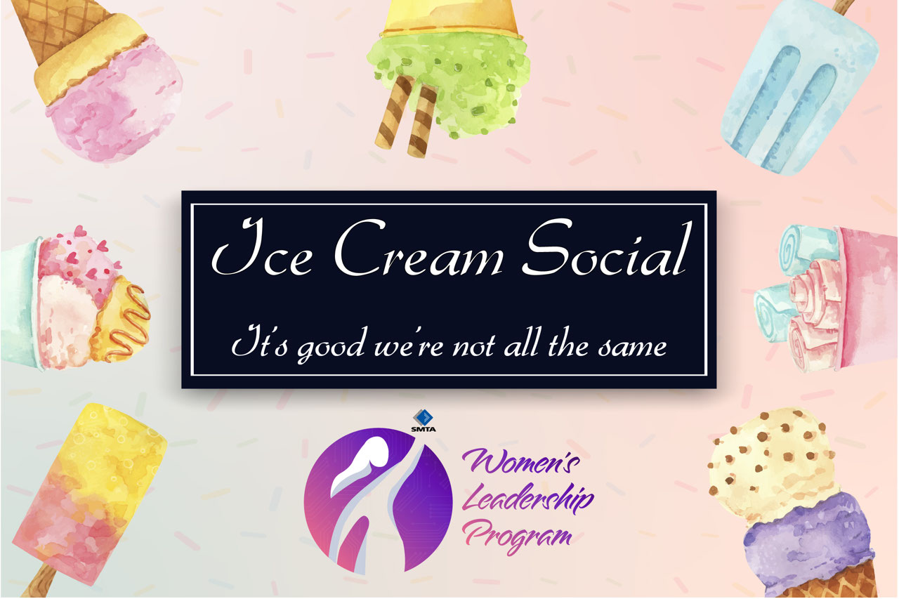 Kyzen ice cream social
