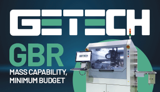 GETECH GBR Mass Capability for Minimum Budget