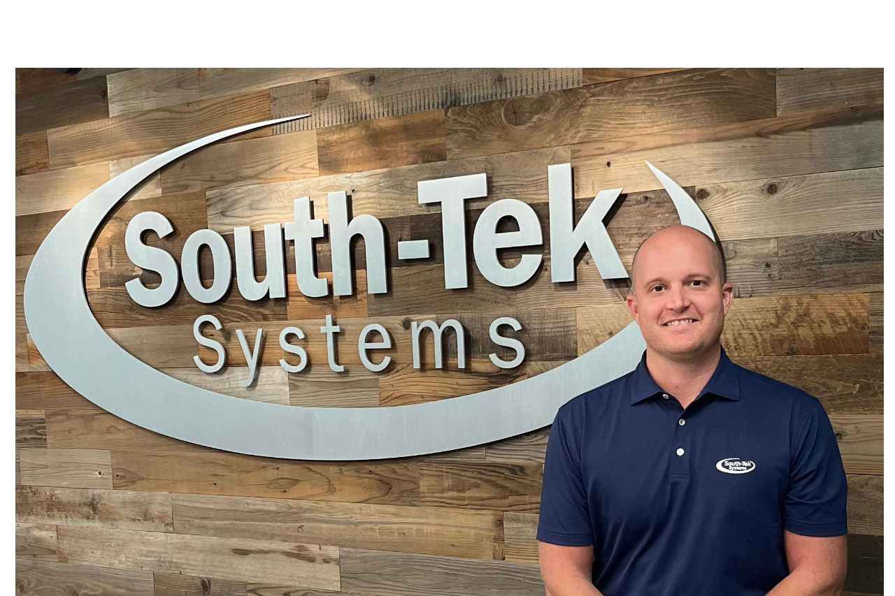 South Tek Systems Caleb Eagle