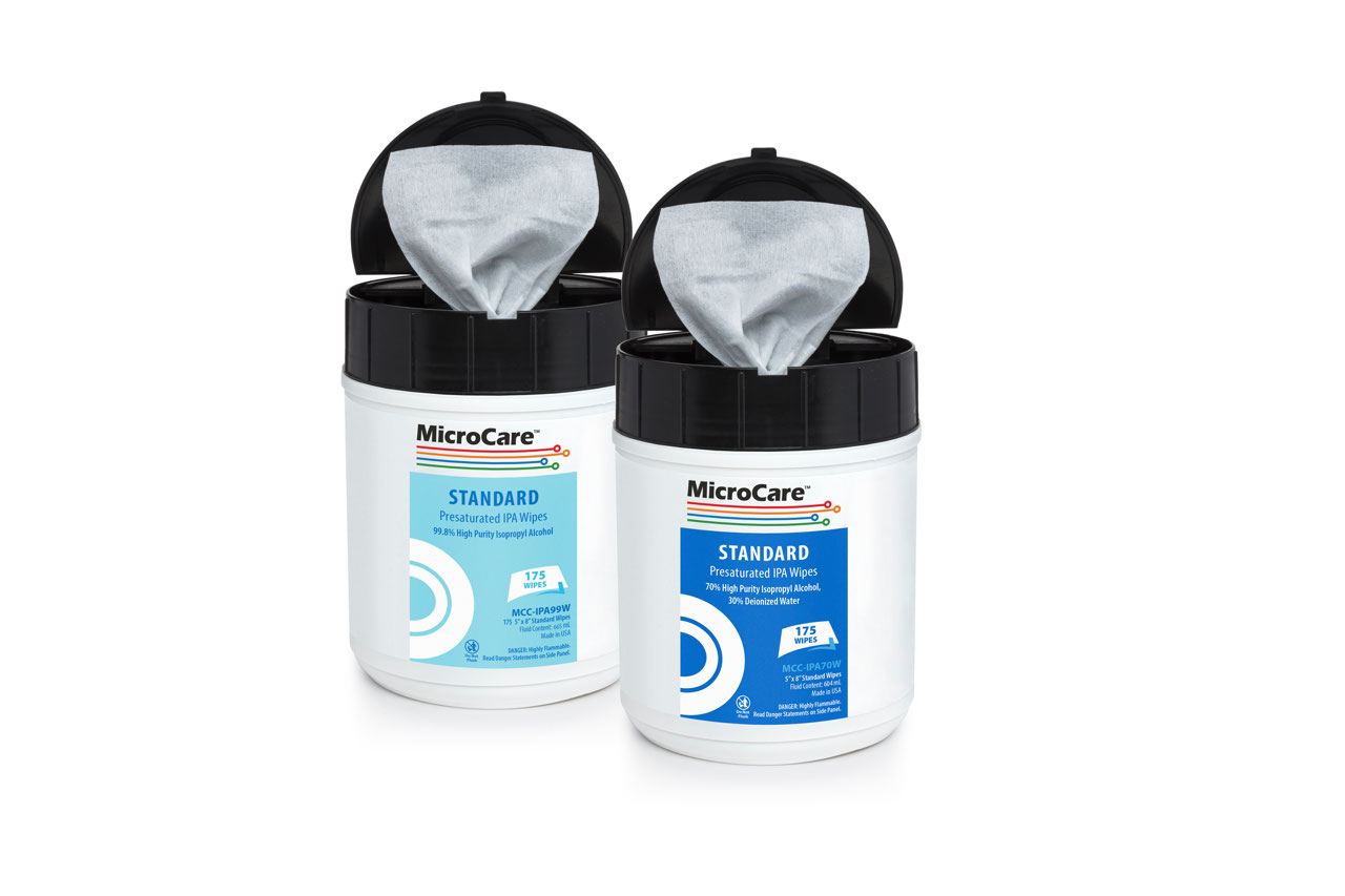 microcare wipes