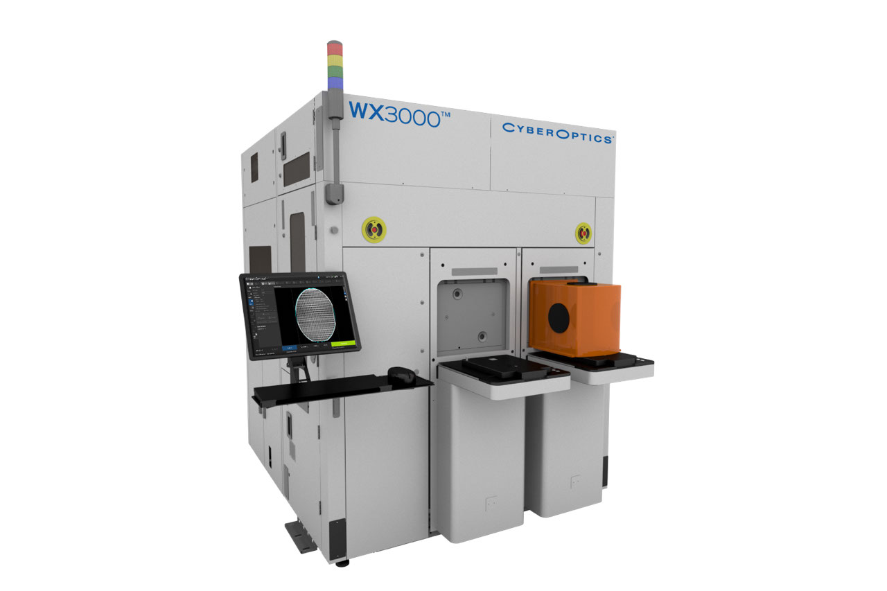 CyberOptics WX3000™ Metrology and Inspection system