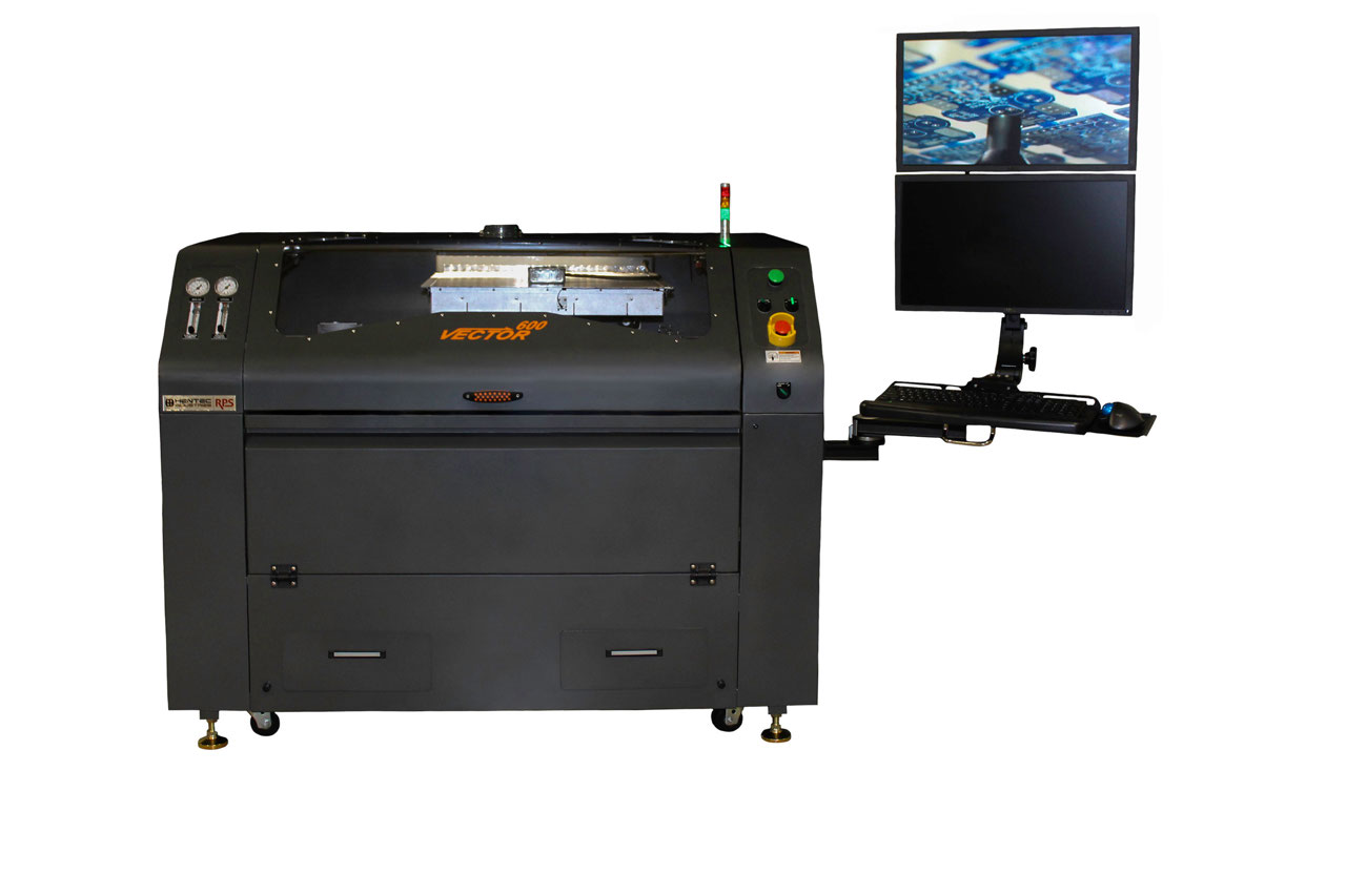 Hentec/RPS Receives Order from Satic USA for Vector 600 Selective Soldering System