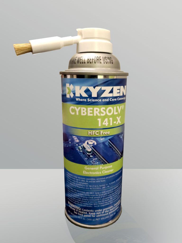 KYZEN, the global leader in innovative environmentally friendly cleaning chemistries, will exhibit at the SMTA Long Island Expo & Tech Forum, scheduled to take place Wednesday, October 19, 2022 at the Marriott Melville in Melville, NY. The KYZEN team will discuss how its AQUANOX® A4639, CYBERSOLV 141-X and MICRONOX MX2501 can solve individual cleaning challenges.