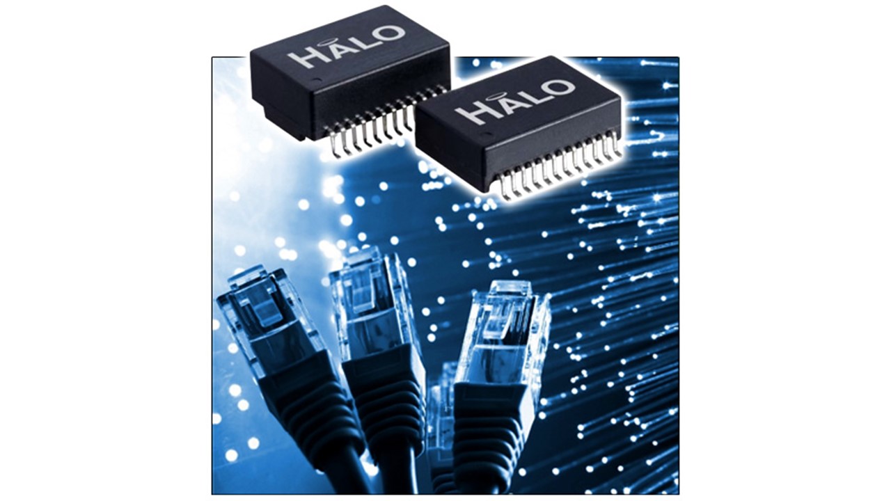 Omni Pro Electronics Announces HALO Release of its 2.5G and 5G Ethernet Transformers