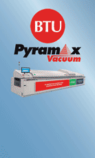 BTU Pyramax Vacuum
