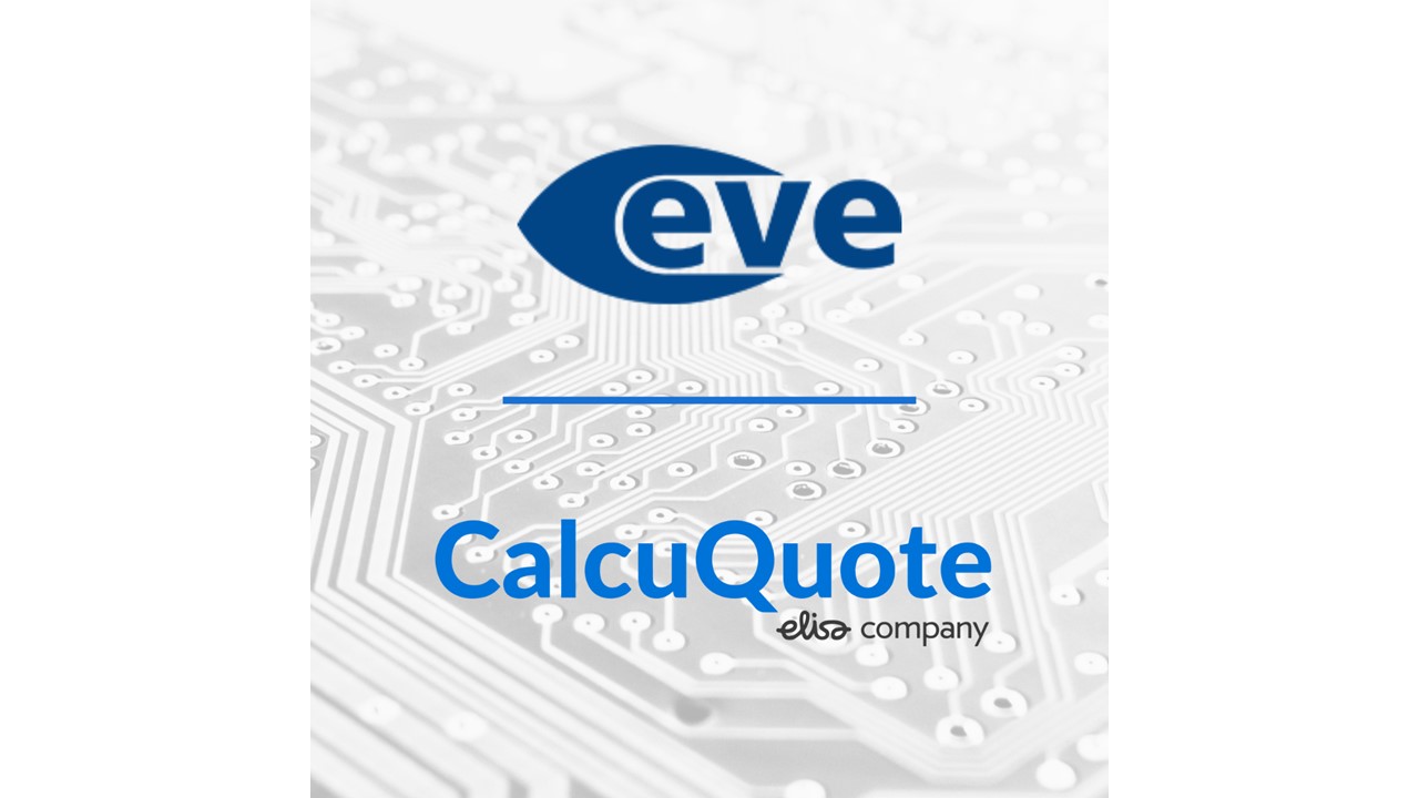 CalcuQuote Integrates with EVE GmbH