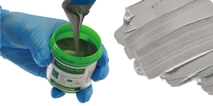 Nihon Superior Introduces Lead-Free Solder Paste for Automotive Requirements