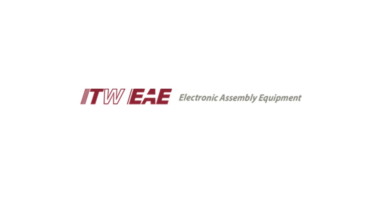 ITW EAE to Showcase Latest Electronic Assembly Equipment Developments at IPC APEX