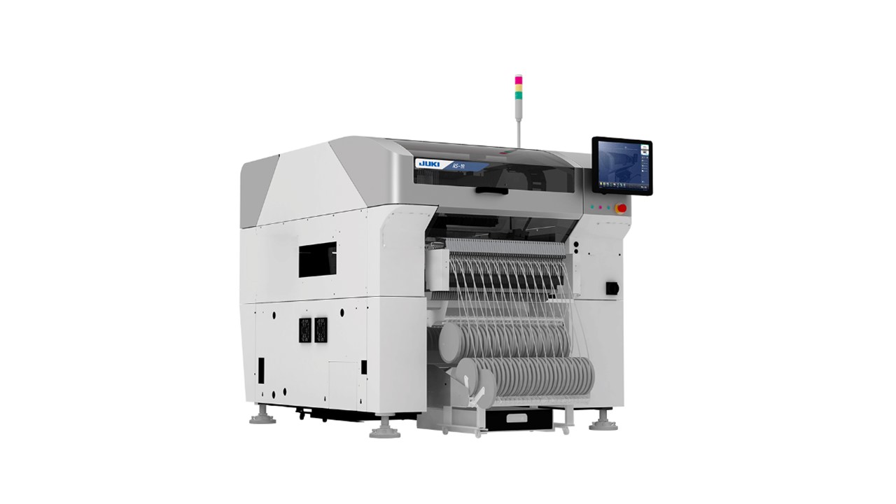 Juki Automation Systems to Launch New LX-8 High-Speed, Flexible Mounter at APEX 2023