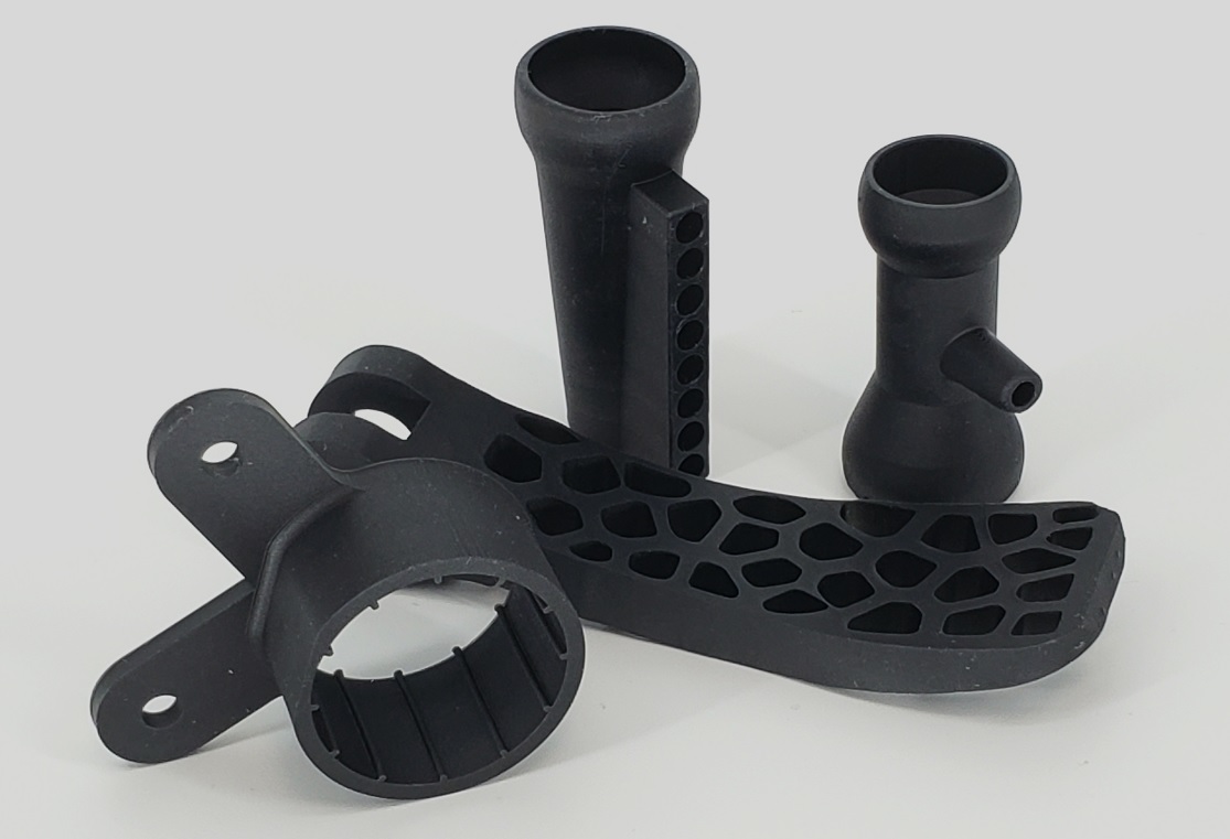Mechnano Parts Printed with Latest AM Resin Tough ESD
