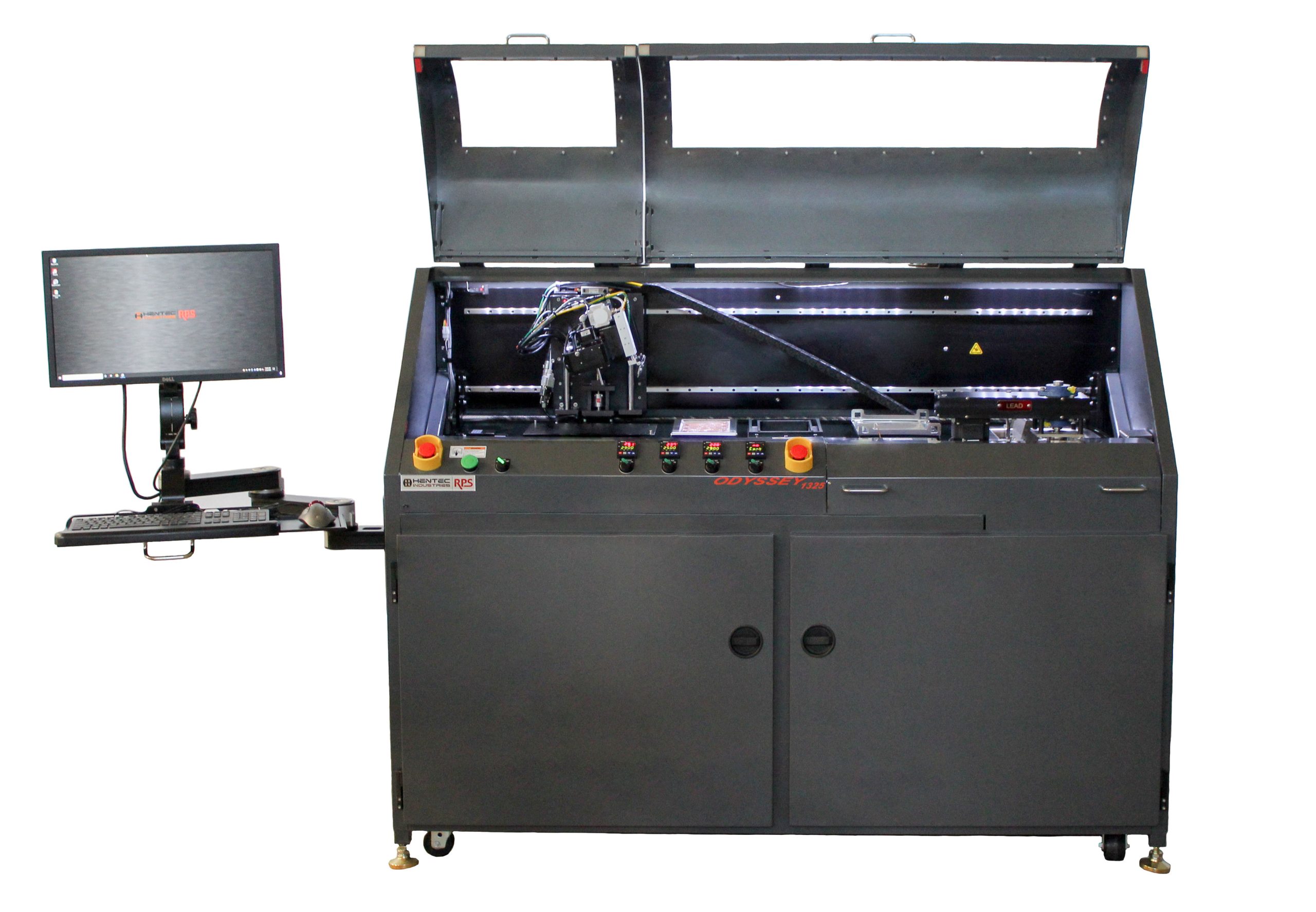 Tyvak Nano Satellite Completes Purchase of Hentec/RPS Odyssey 1325 Lead Tinning System
