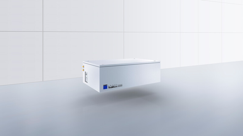 TRUMPF unveils new micro-processing lasers