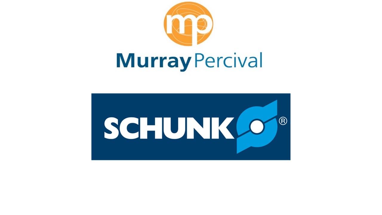 Award-Winning Murray Percival Co. Helping Customers Improve Their Process with SCHUNK