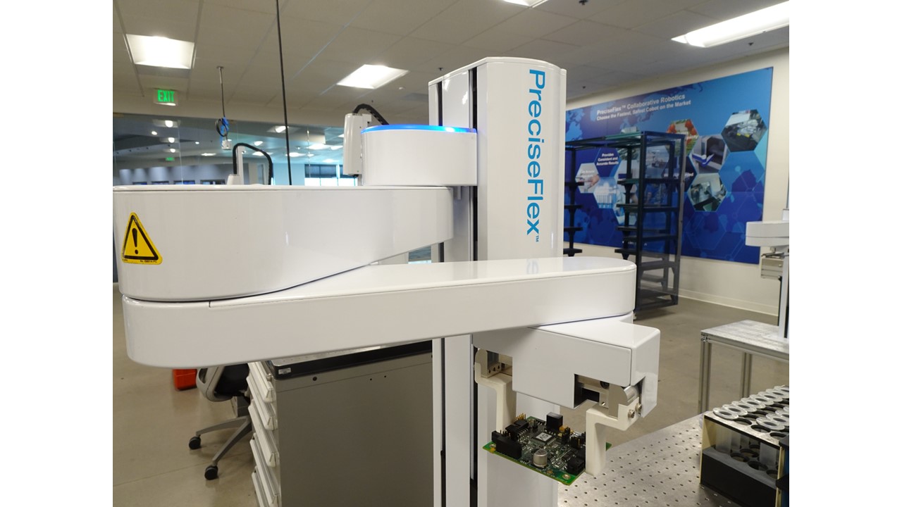 Brooks Automation to Demo PreciseFlex Collaborative Robots at NEPCON Japan 2023
