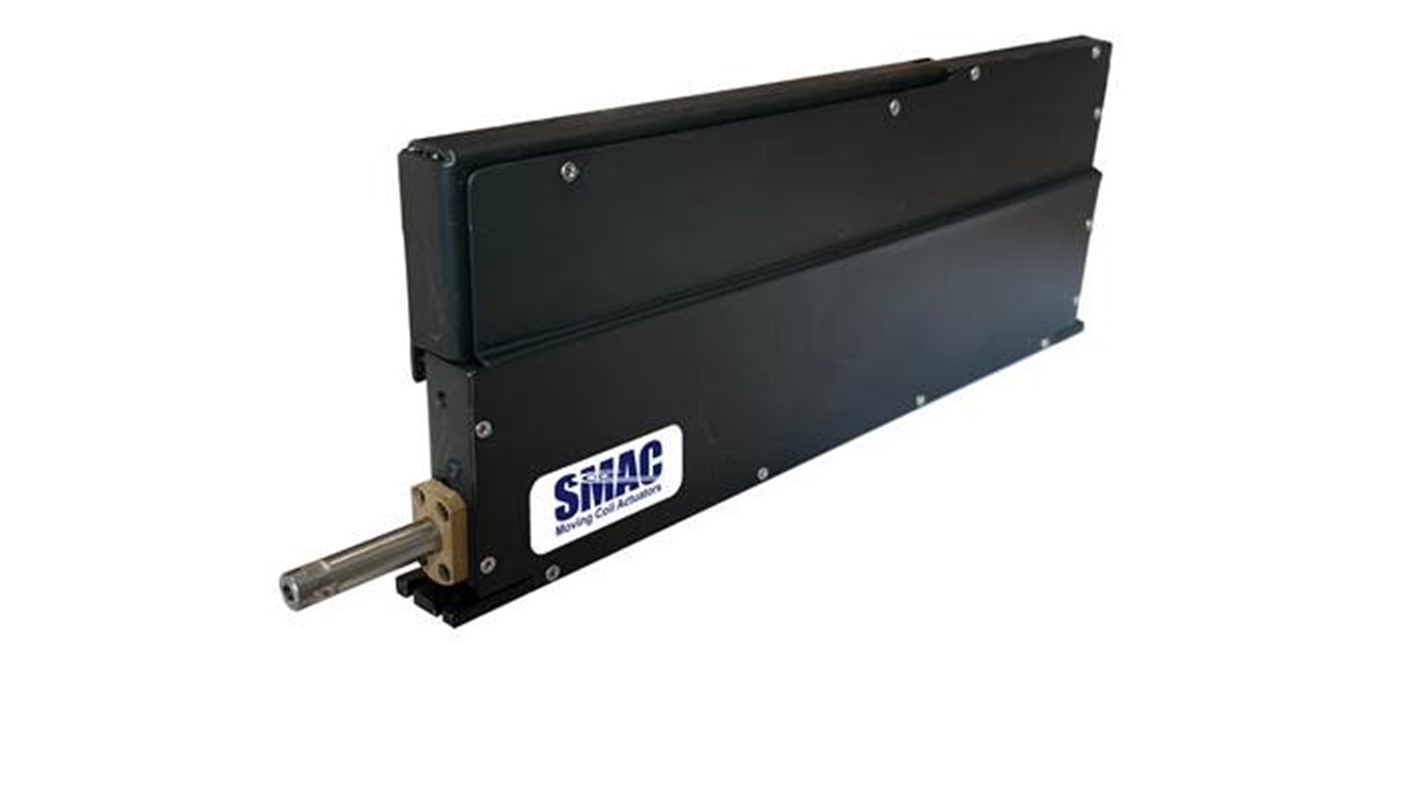 SMAC launches precise, lower-cost actuator for electronic assembly
