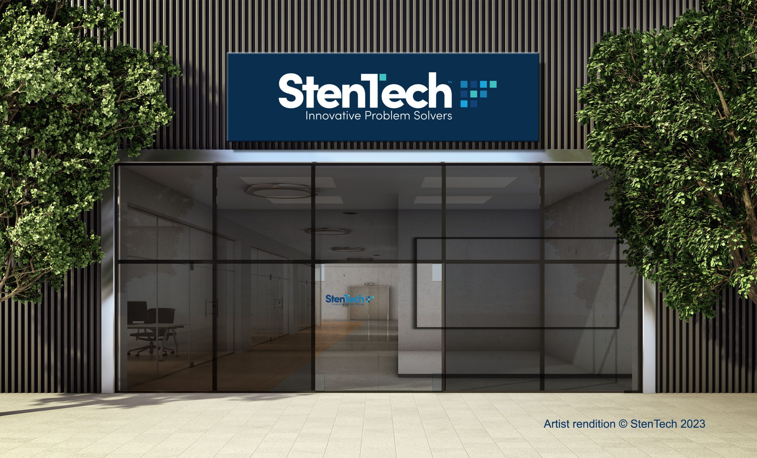 StenTech Opens New Facility in Philadelphia