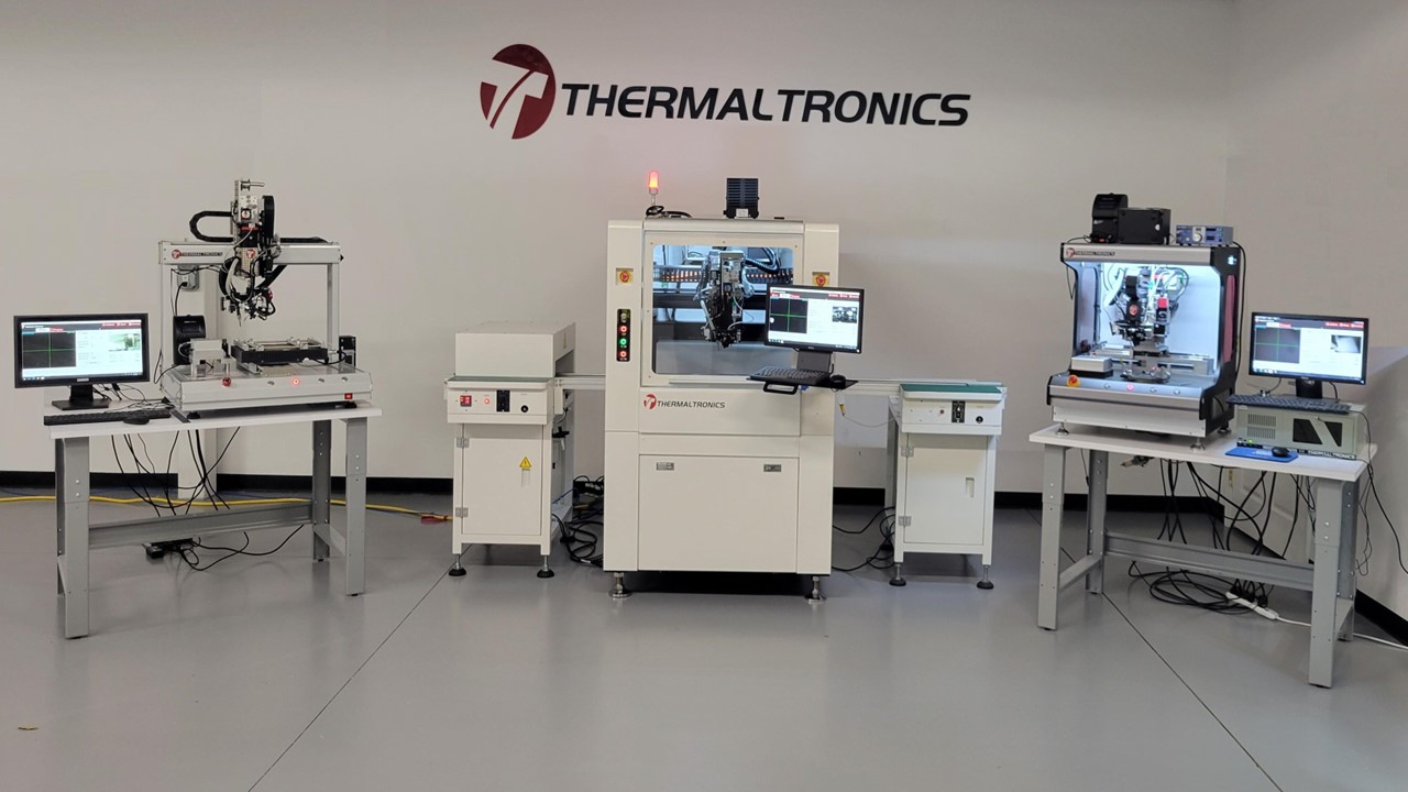 Thermaltronics Adds Three Demonstration Facilities in the US, UK & China