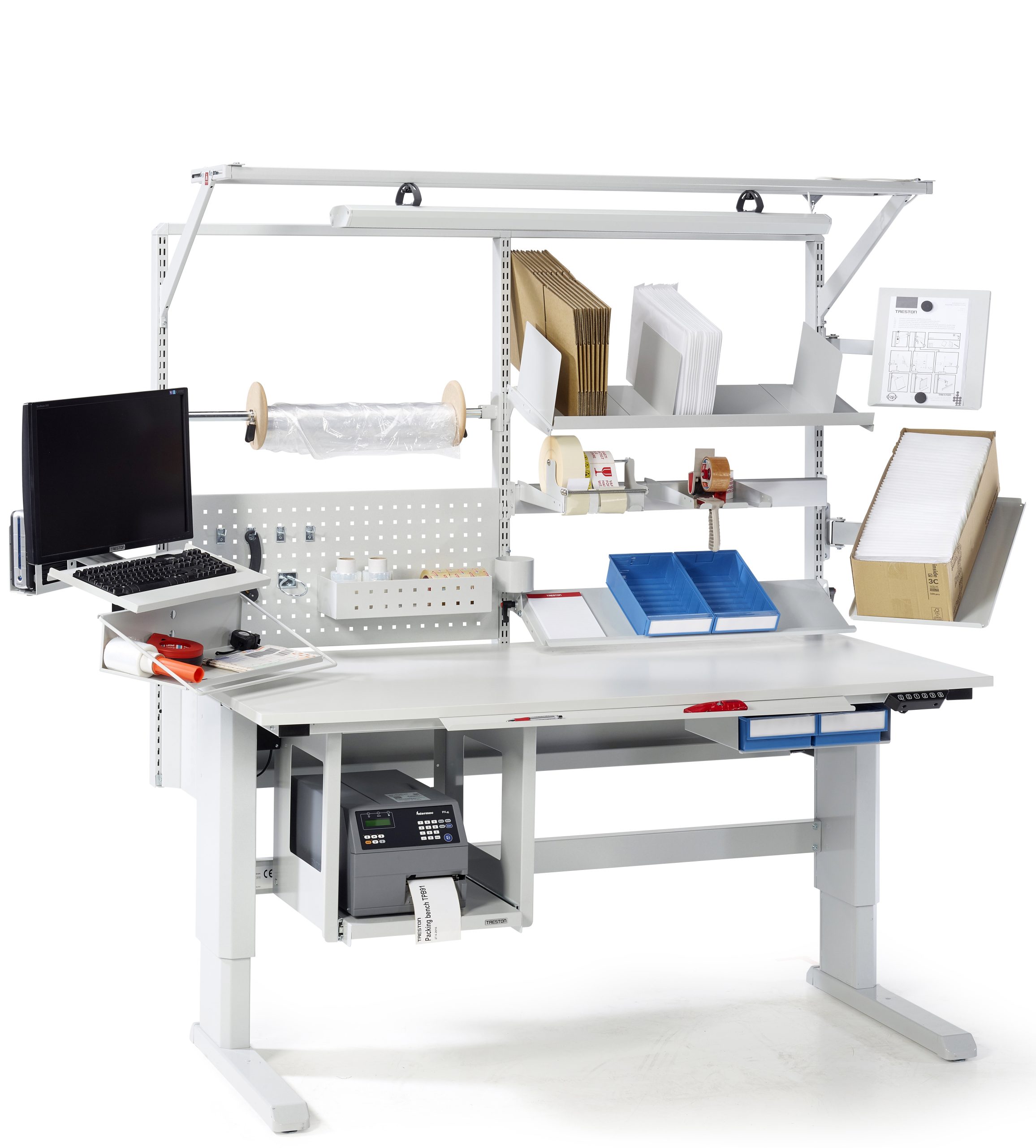 MaRC Technologies Grows ESD Workstation Offering with New Partner Treston Inc.