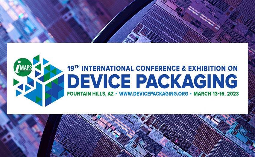MacDermid Alpha presents, at IMAPS Device Packaging Conference 2023