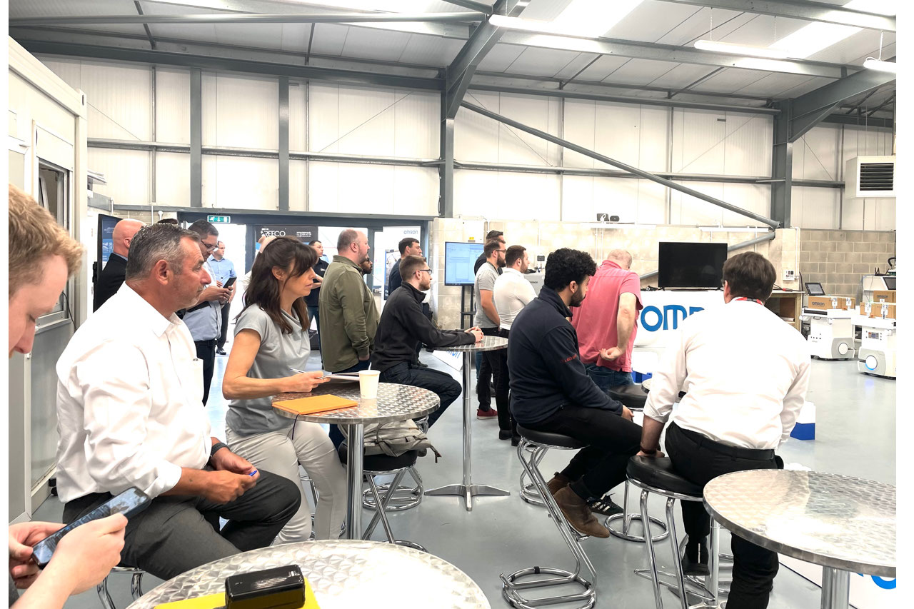 Discover Omron Roadshow: Unlocking Success for UK Manufacturers Amid Industry Challenges