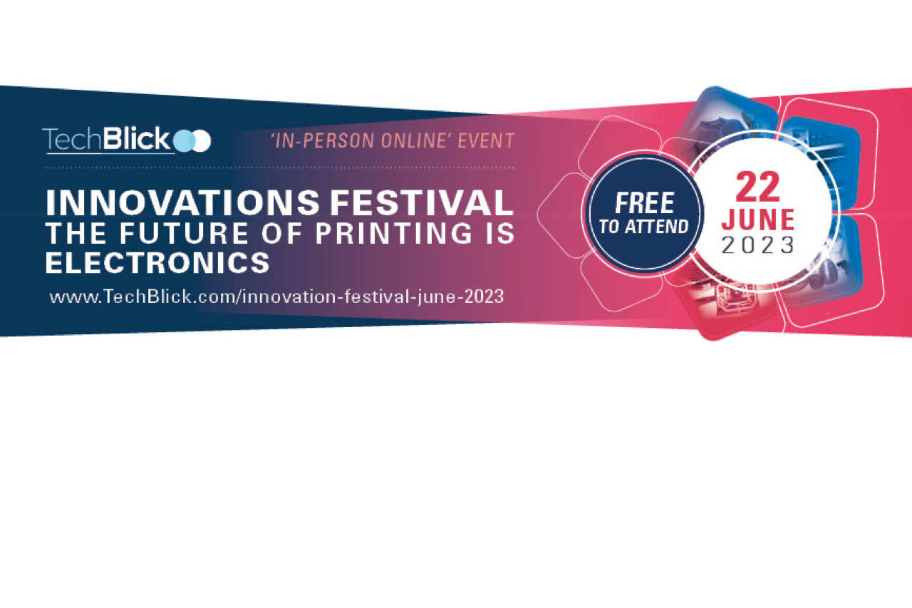The Future of Electronics is Additive: A Free-to-Attend Innovations Festival
