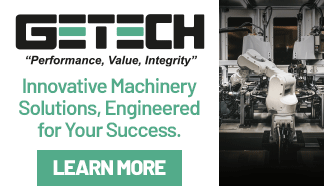 GETECH Innovative Machinery solutions, engineered for your success