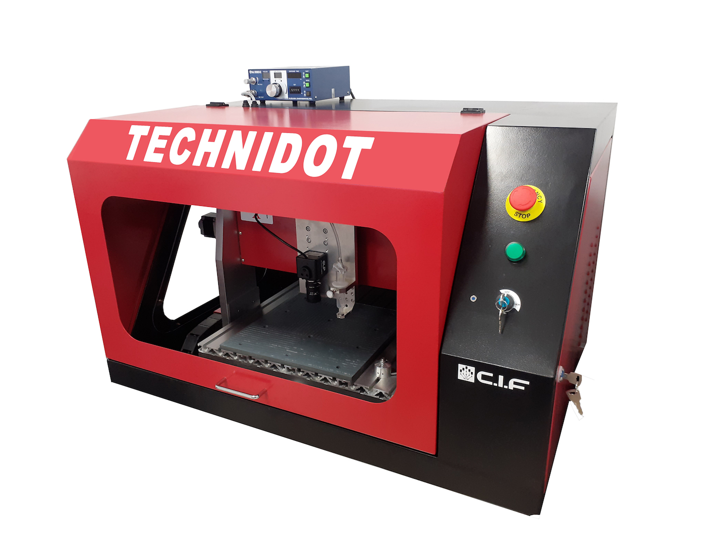 Dispensing Robot-Technidot-CIF - 2