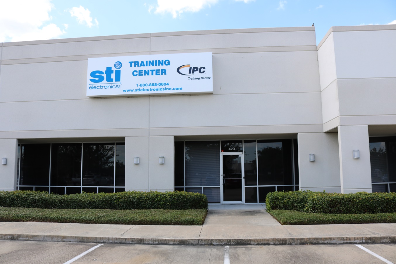 STI IPC Training Centre