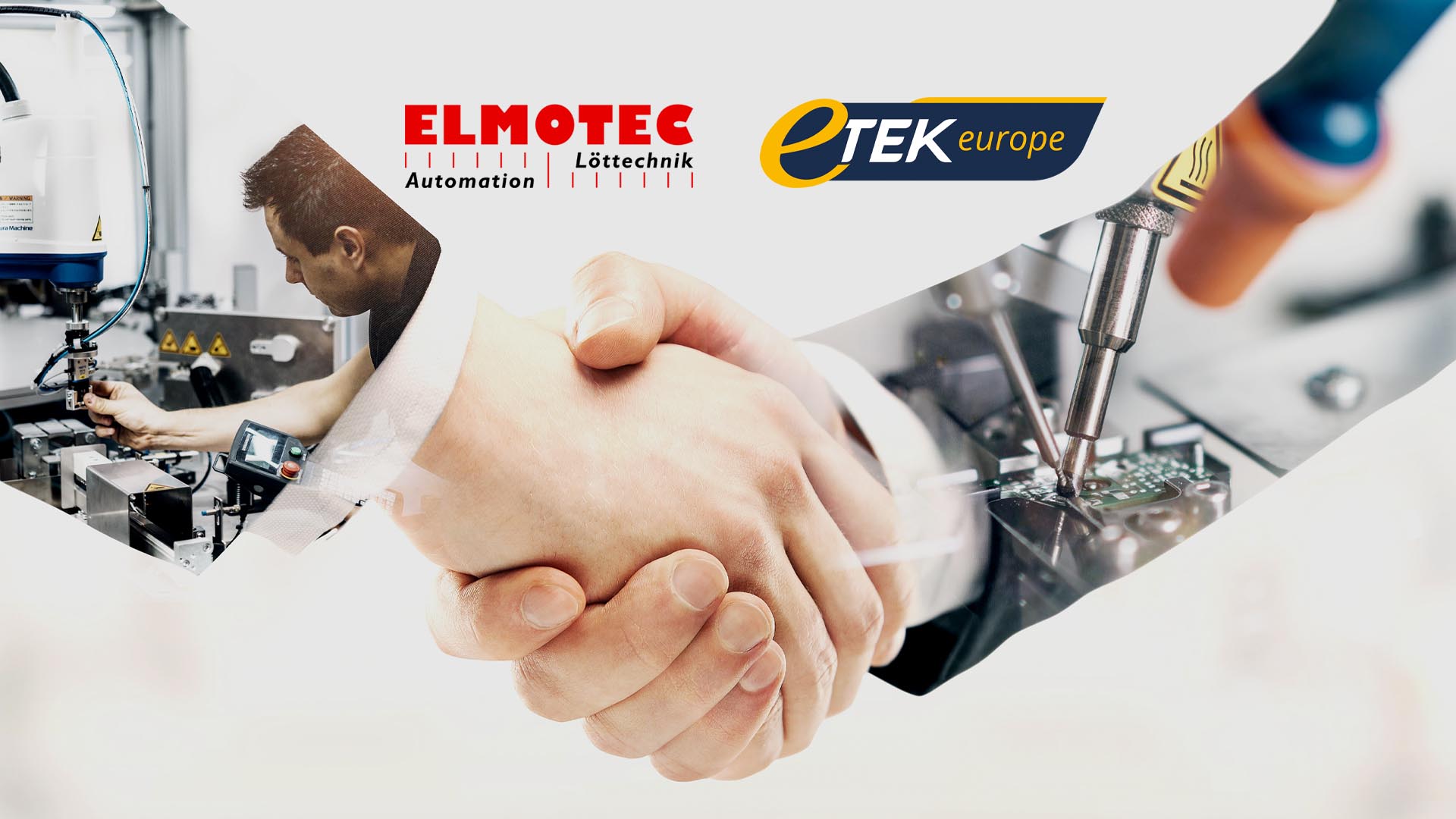 Elmotec and Etek Europe