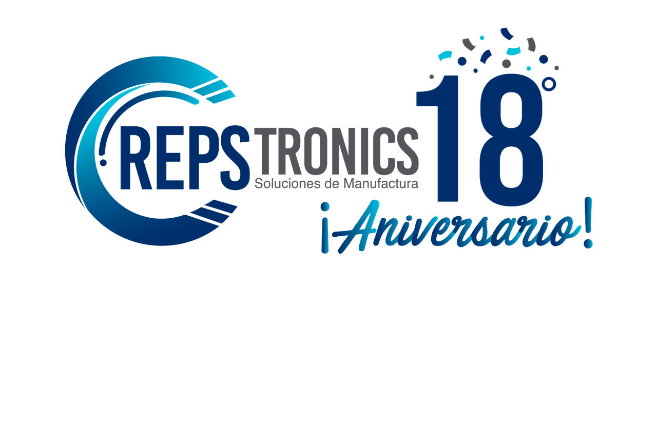 Repstronics 18 years