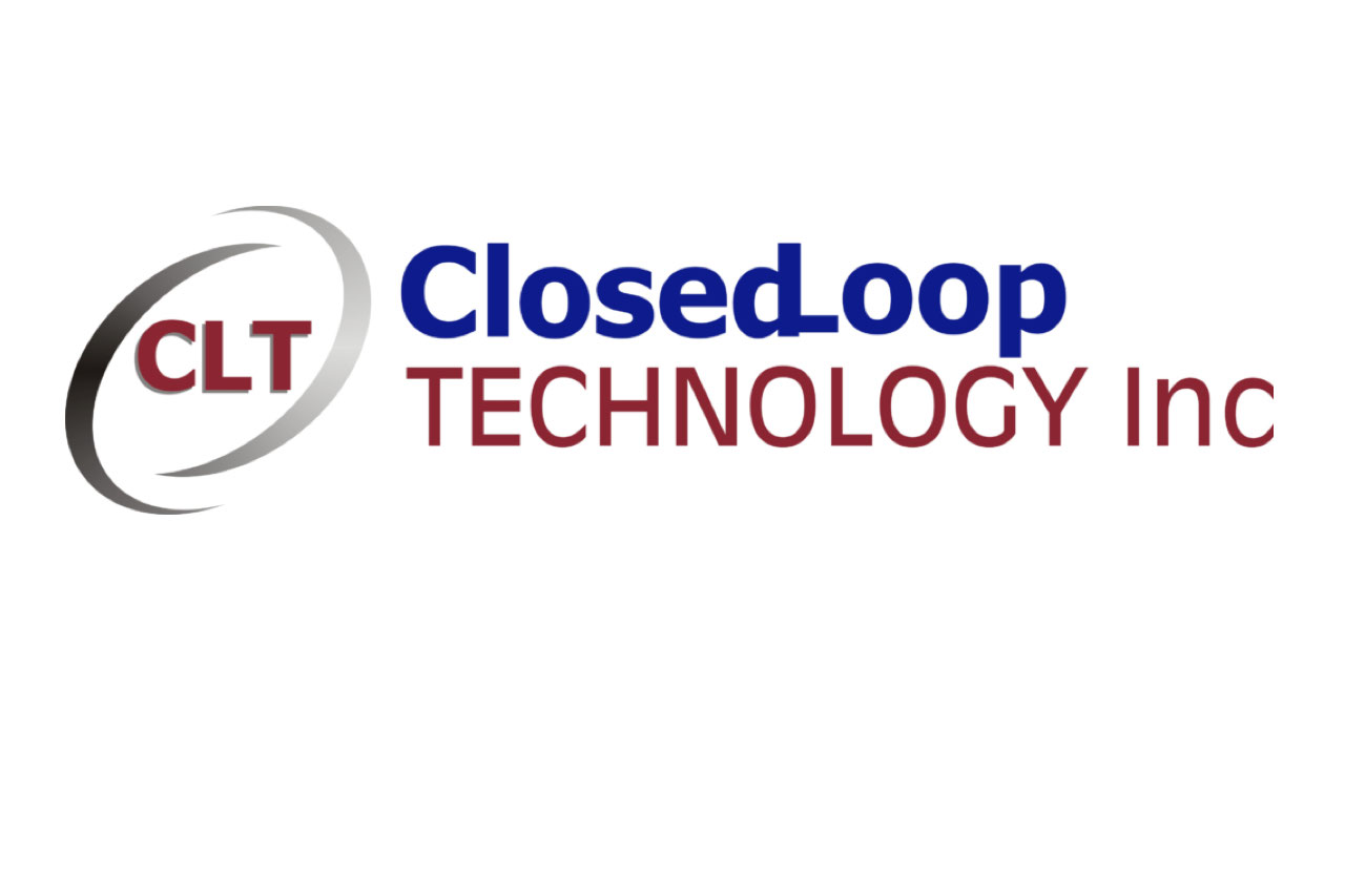 closed loop tech inc logo