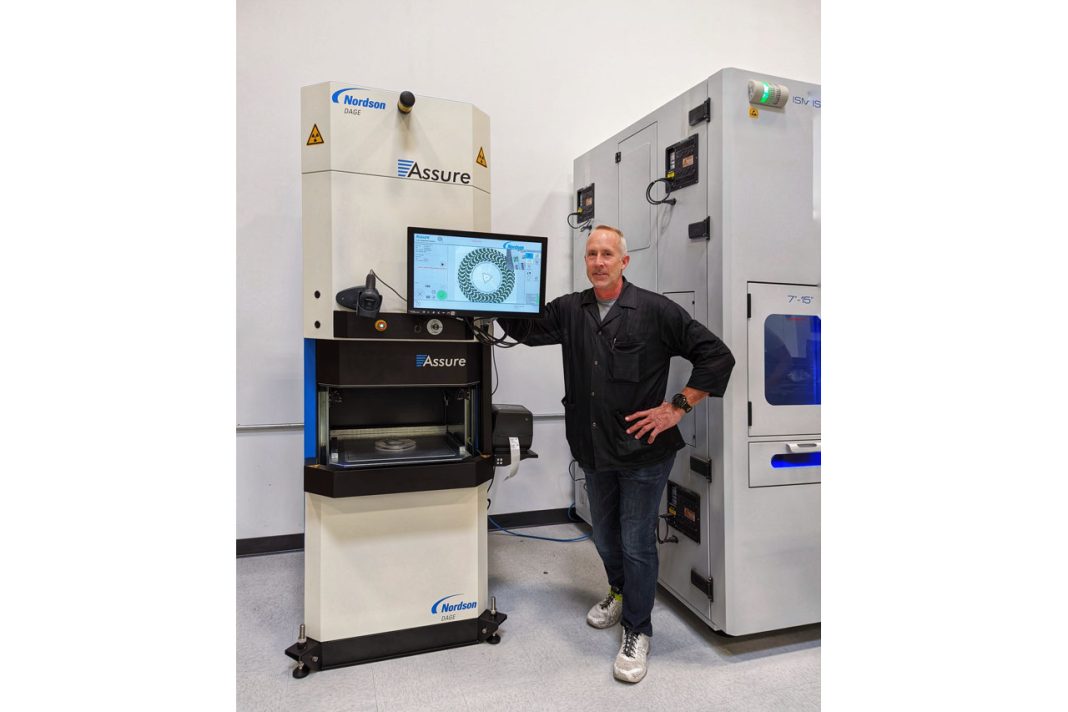 Innovative Circuits Arizona Installs New Assure Pro Intelligent X-ray ...