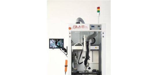 SMarTsol 4-Axis Soldering Robot_ 2