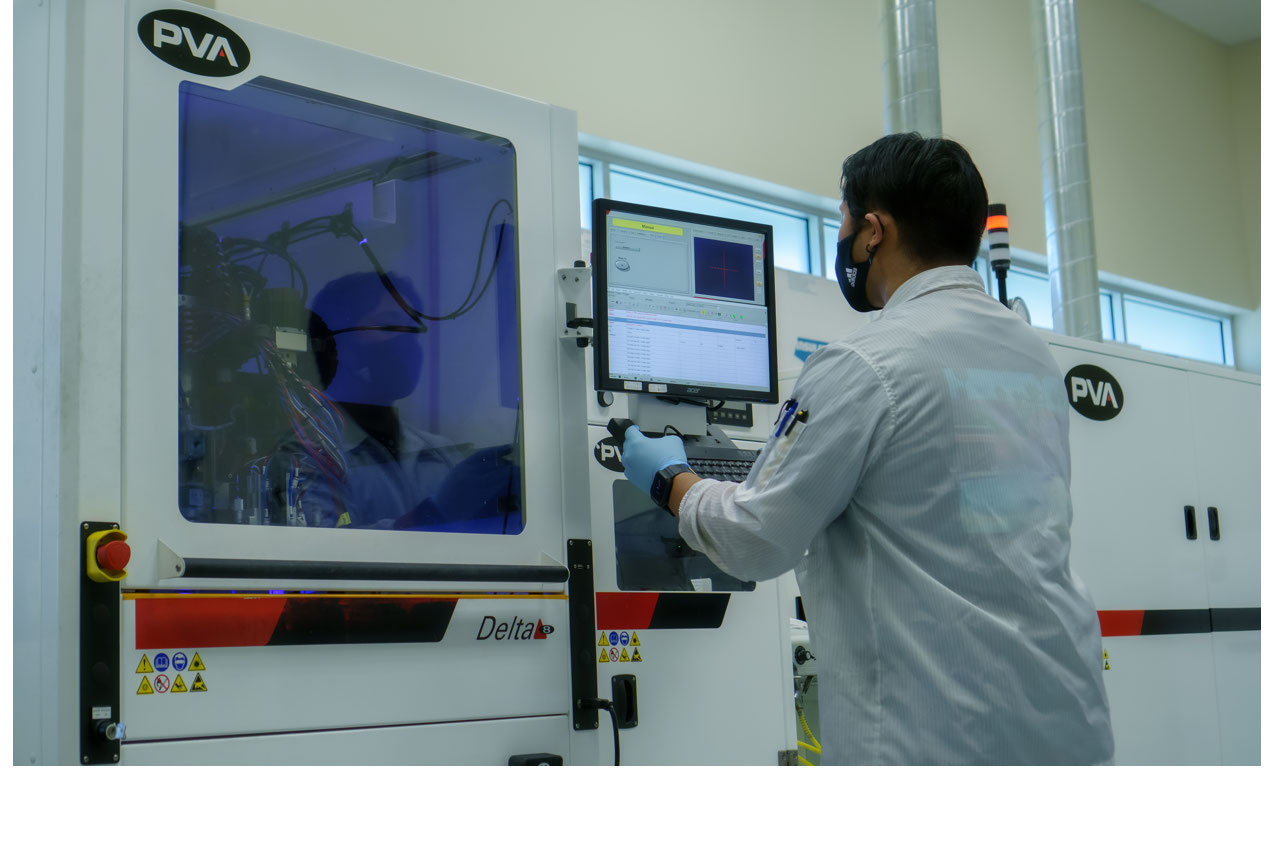 Unigen Offers In-House Conformal Coating as an Added Value to Its Manufacturing Services