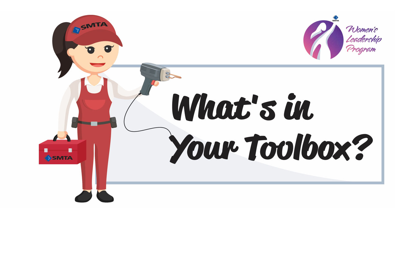 The Women’s Leadership Program to Present “What’s in Your Toolbox” at SMTAI