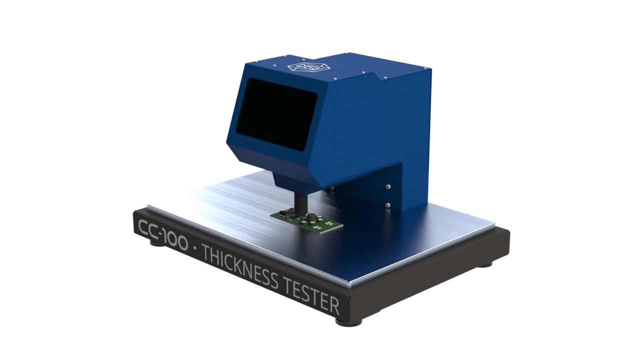Insituware Receives Award for New Conformal Coating Thickness Tester during SMTAI