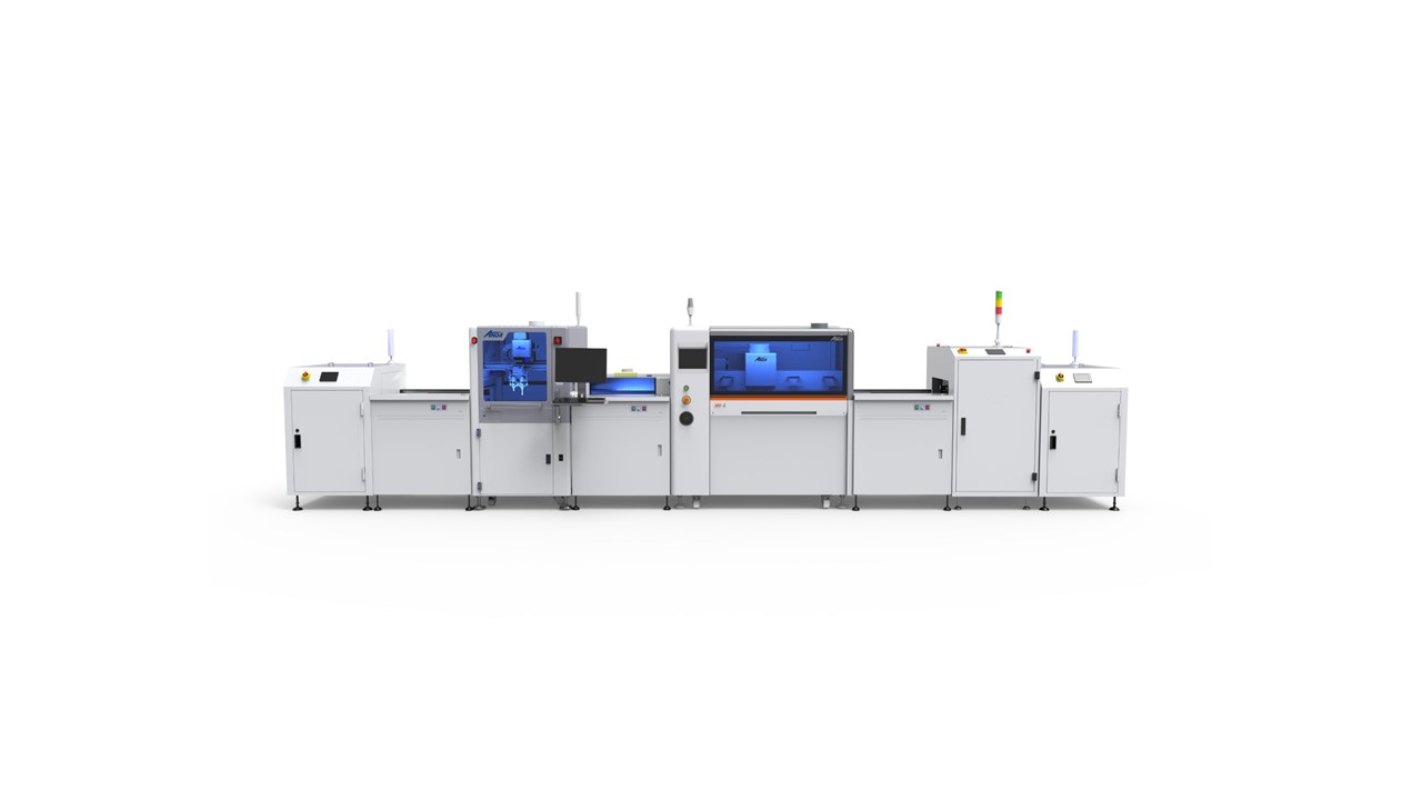 Anda to Debut TVS-400 Tabletop Precision Dispensing Machine at APEX 2023