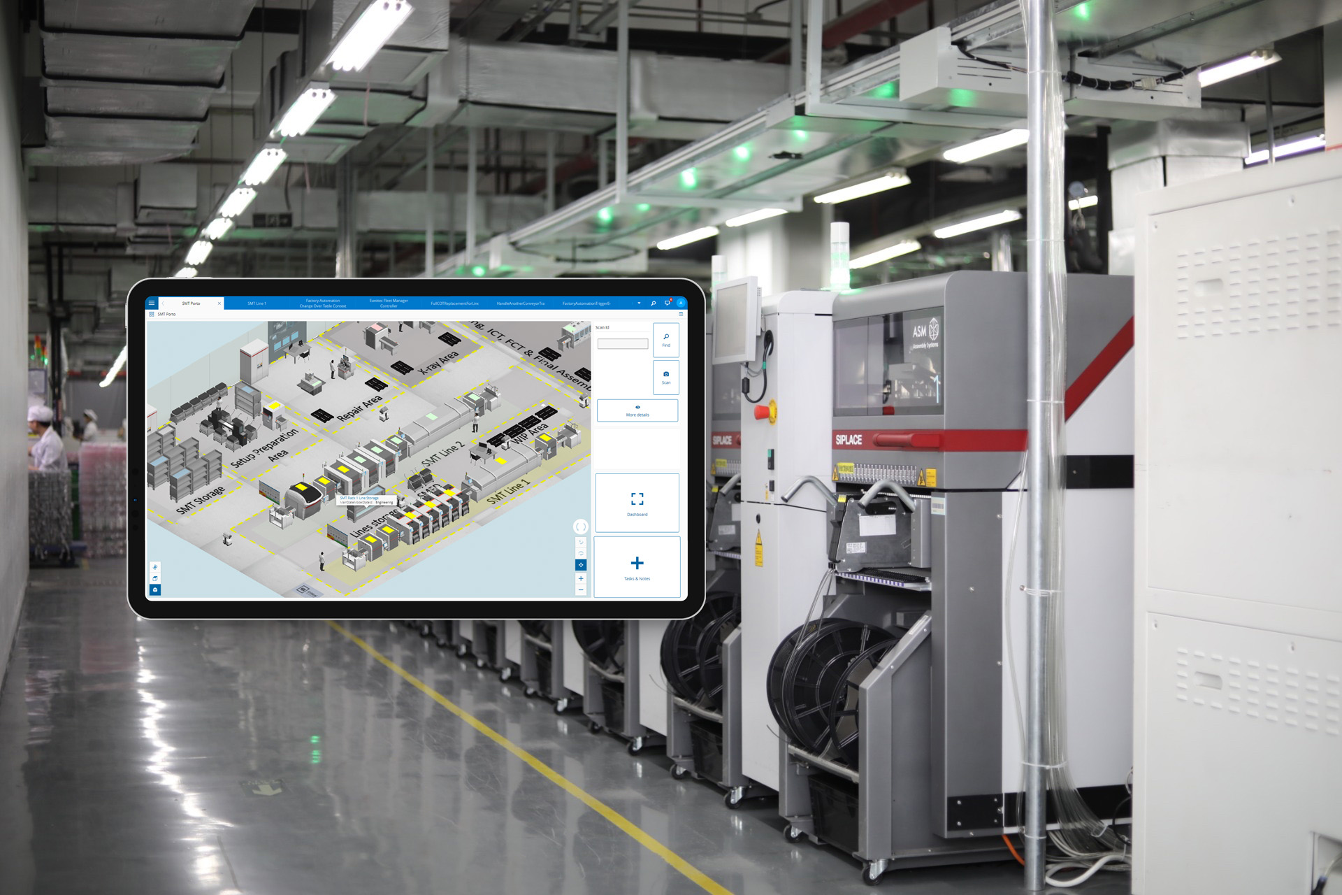Critical Manufacturing to demo the latest MES for the Entire Electronics Factory at APEX 2023