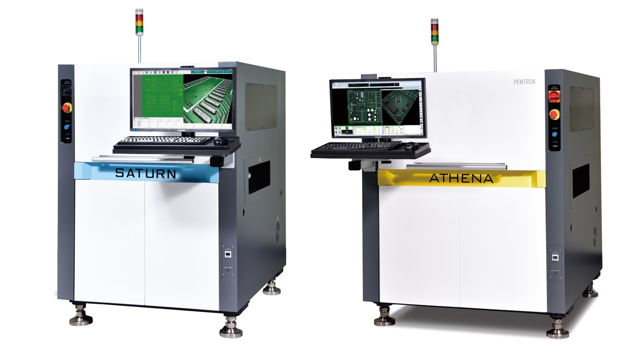 Don’t Miss Pemtron Technology’s 3D SPI, AOI, CCI and X-ray Component Counter at APEX