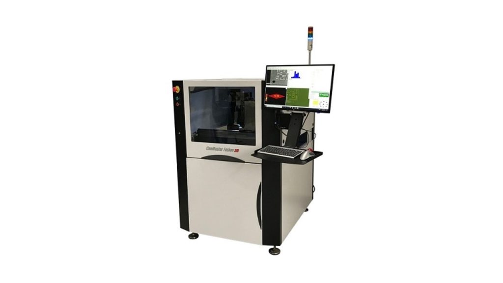 ASC International to Present 3D Solder Paste Measurement with Rapid
