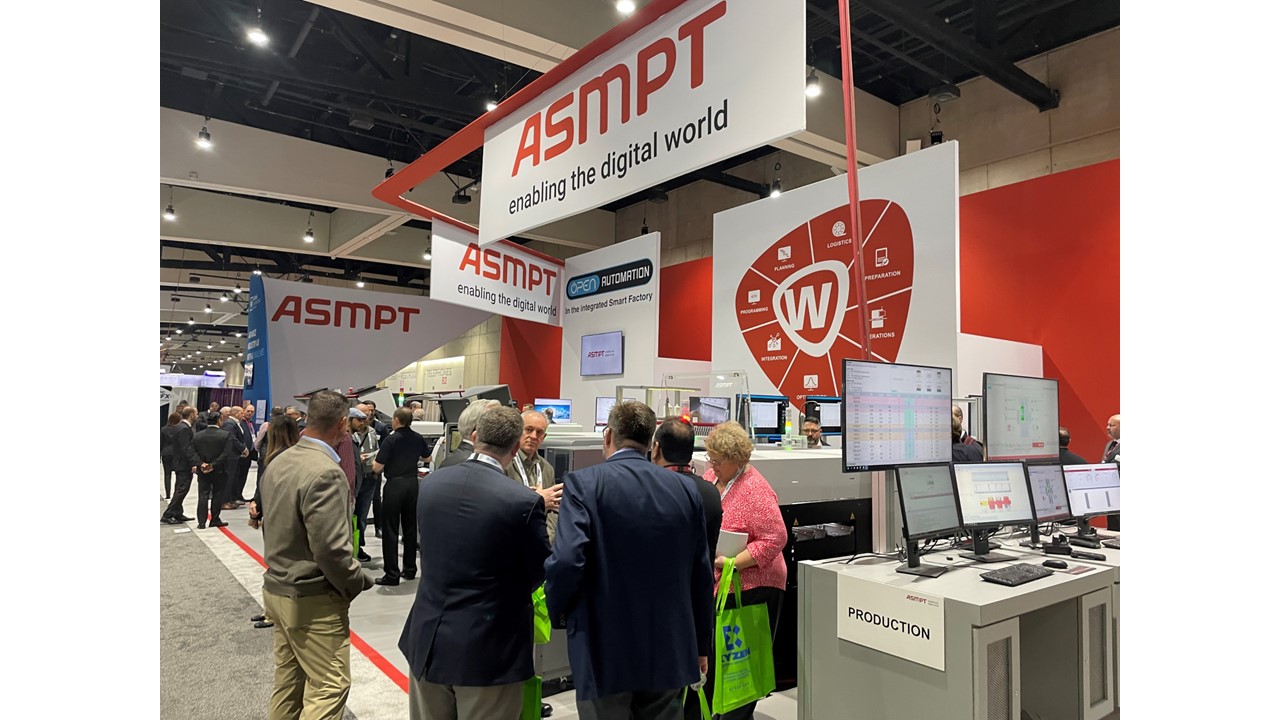 Open automation, novel software, and new print platform draw record crowd
