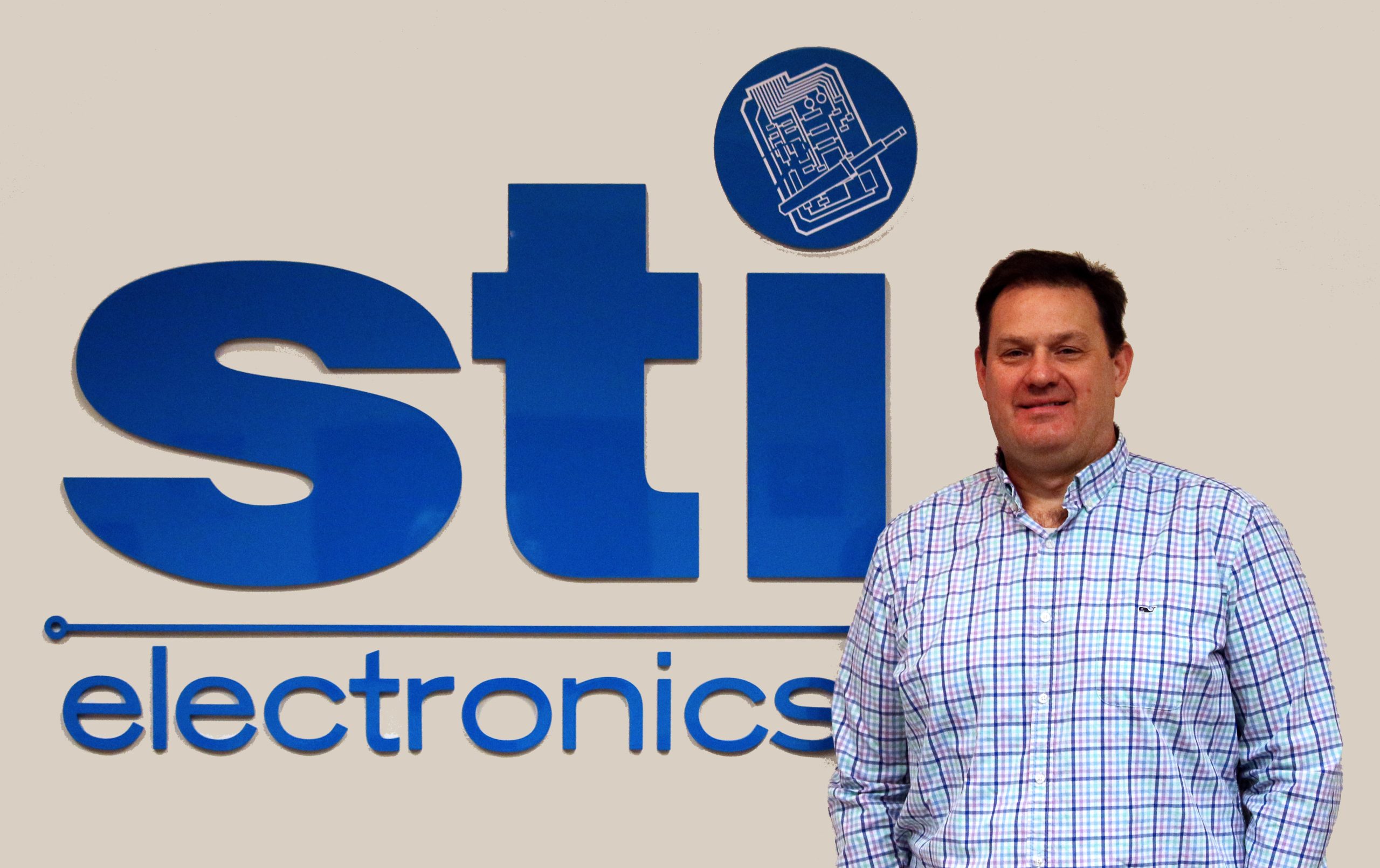 STI Electronics, Inc. Hires Brian Tharp as Quality Manager
