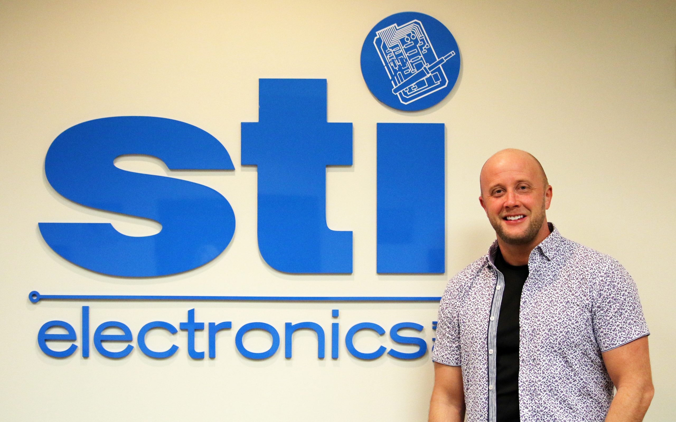 STI Electronics, Inc. Hires Jon Eaton as Manufacturing Planner