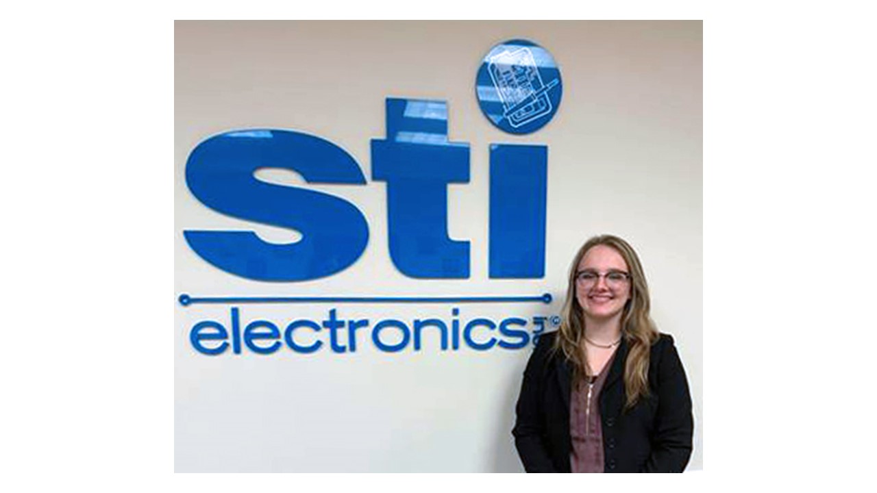 STI Welcomes Lainee Moore-Manning as an Engineering Intern