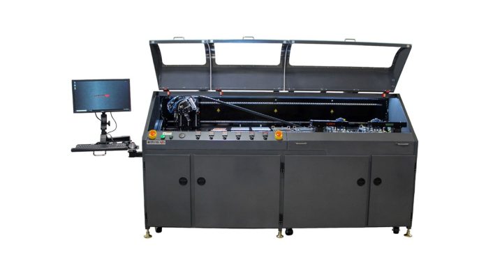 TopLine Corporation Installs Hentec/RPS Odyssey 1750 Component Lead Tinning System